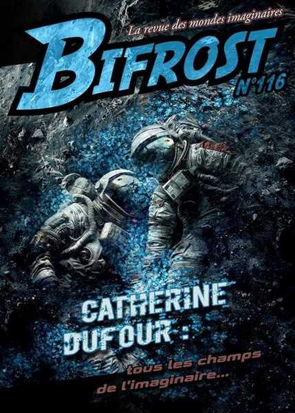 Collectif, Bifrost n116 - Catherine Dufour