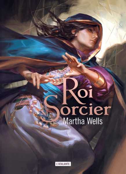 Wells Martha, Roi sorcier