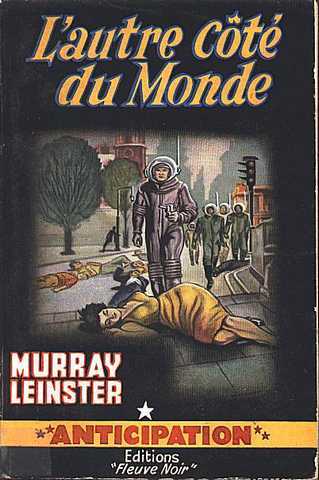 Leinster Murray, L'autre ct du monde