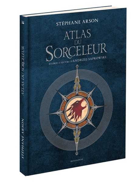 Arson Stphane, Atlas du Sorceleur