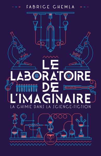 Chemla Fabrice, Le laboratoire de l'Imaginaire