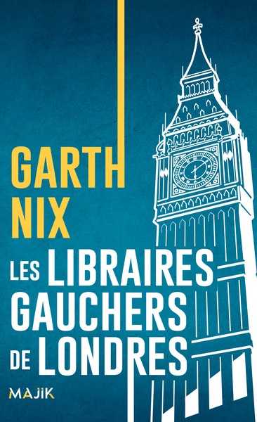 Nix Garth, Les libraires gauchers de Londres