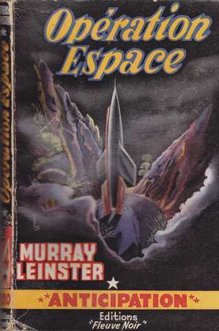 Leinster Murray, Opration espace