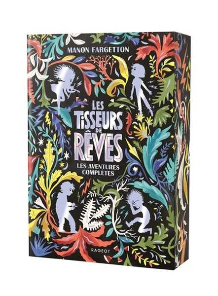 Fargetton Manon, Les tisseurs de rves