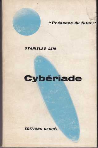 Lem Stanislas, La cyberiade