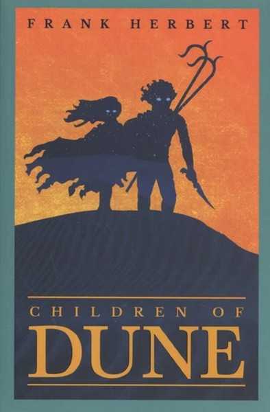 Herbert Frank , Dune 3 - Children of Dune