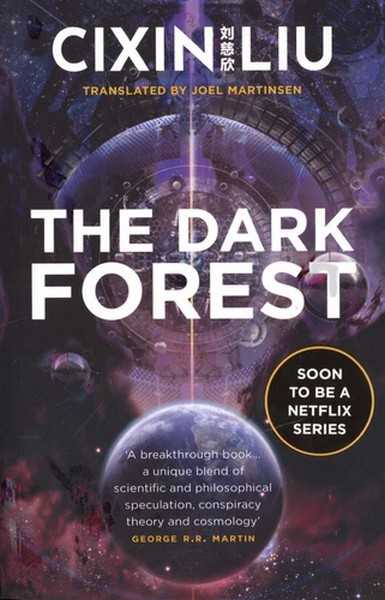 Cixin Liu, The dark forest