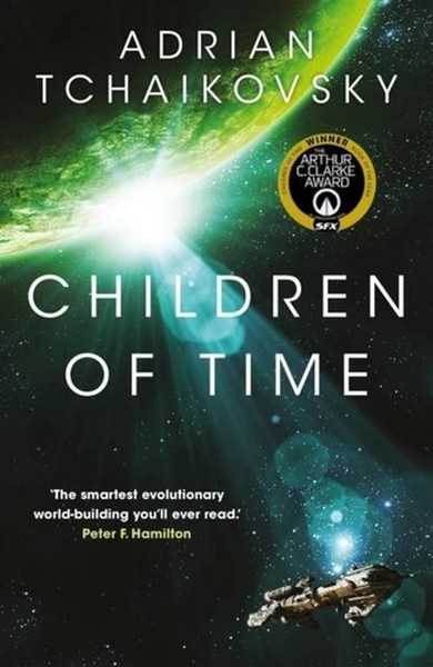 Tchaikovsky Adrian, Children of time