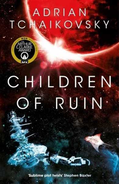 Tchaikovski Adrien, Children of ruin