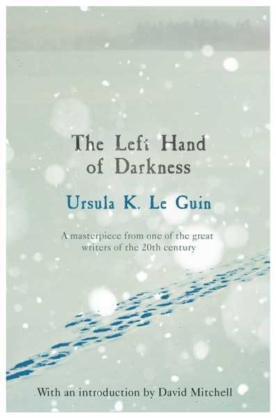 Le Guin Ursula K. , The left hand of darkness