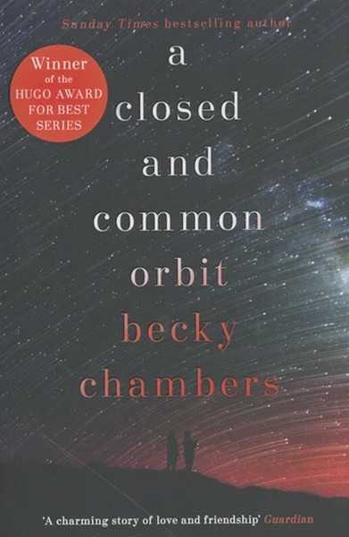 Chambers Becky, A closed and common orbit