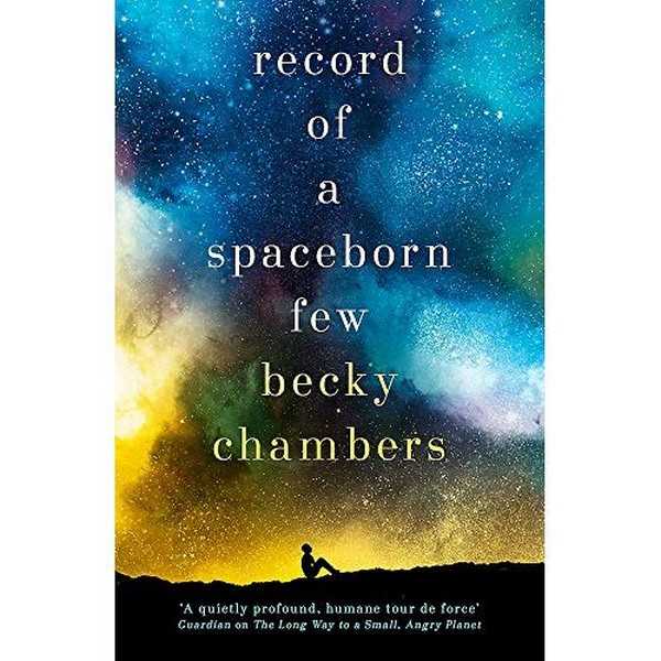 Chambers Becky, Record of a spaceborn