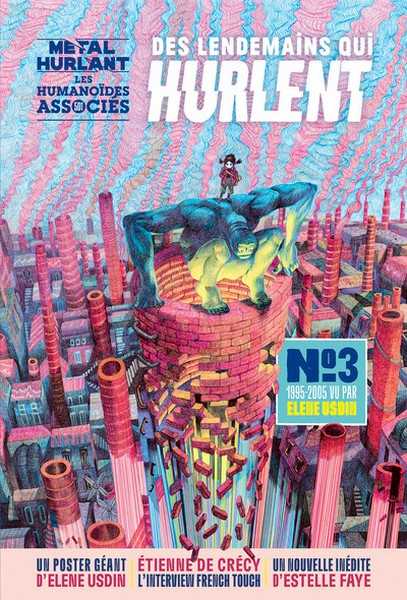 Collectif, Des lendemains qui hurlent