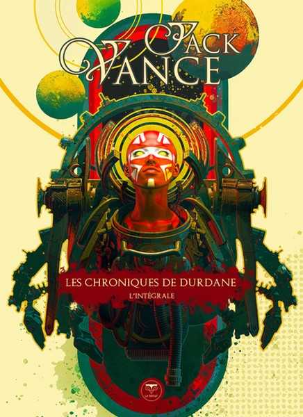 Vance Jack, Les chroniques de Durdane - Intégrale