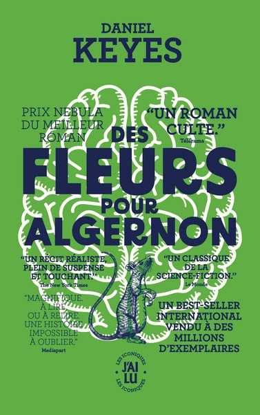 Keyes Daniel, Des Fleurs pour Algernon, dition augmente