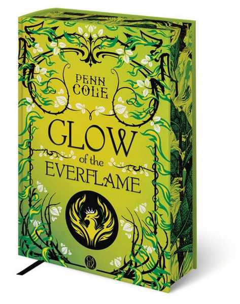Cole Penn, The kindred's curse 2 - Glow of the everflame - Edition relie