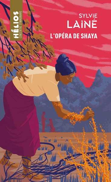 Lainé Sylvie, L'opera de Shaya