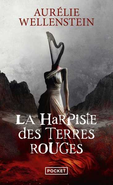 Wellenstein Aurélie, La harpiste des terres rouges