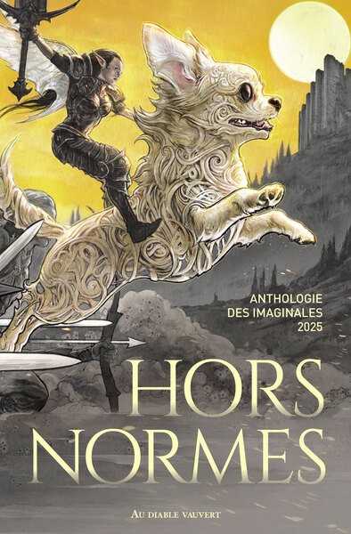 Collectif, Hors Normes - Anthologie des Imaginales 2025