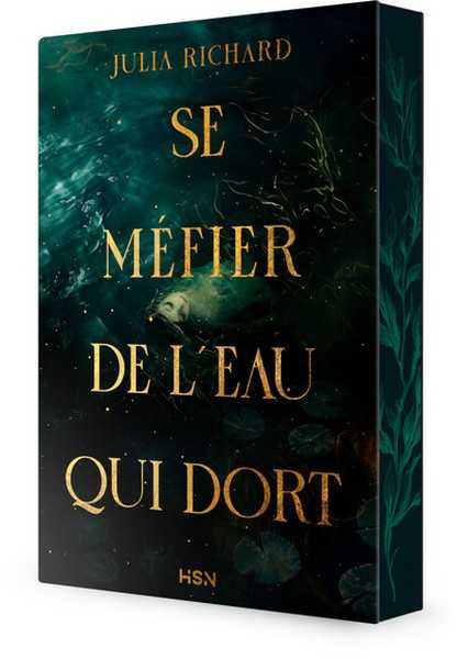 Richard Julia, Se méfier de l'eau qui dort