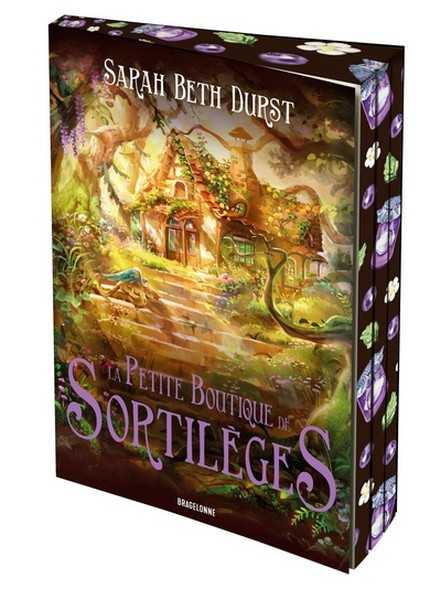 Durst Sarah Beth, Petite boutique des sortilèges
