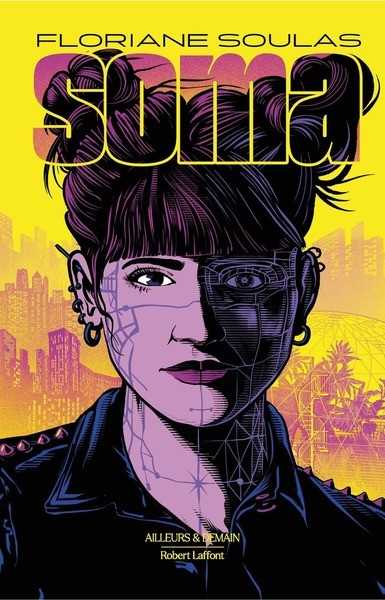 Soulas Floriane, Soma