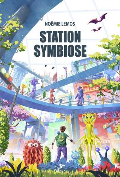 Lemos Noëmie, Station symbiose