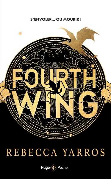 Yarros Rebecca, Fourth wings 1