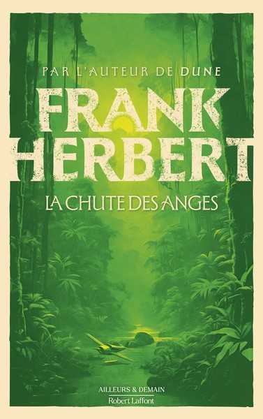 Herbert Frank , La chute des anges