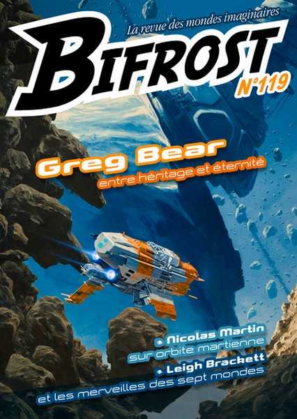 Collectif, Bifrost n119 - Greg Bear