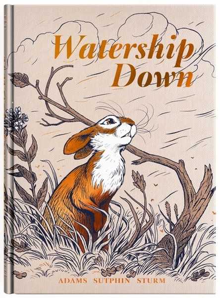 Adams Richard, Watership Down - BD