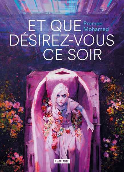 Mohamed Premee, Et que désirez-vous ce soir