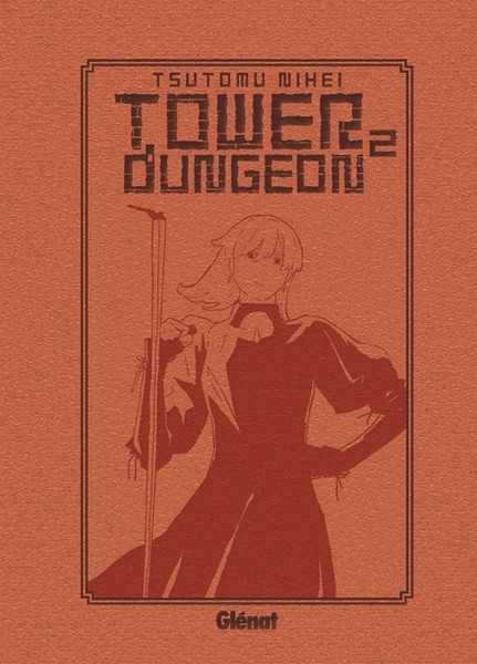 Nihei Tsutomu, Tower Dungeon 2 - édition collector
