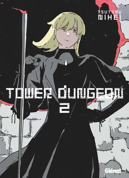 Nihei Tsutomu, Tower Dungeon 2