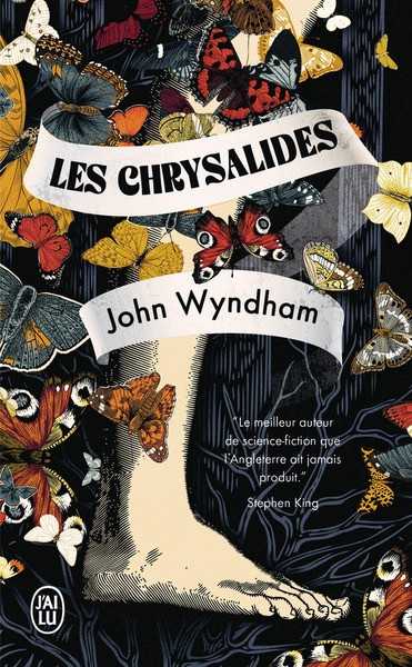 Wyndham John , Les chrysalides