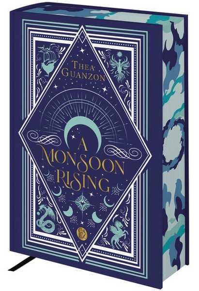 Guanzon Tha, A moonsoon rising