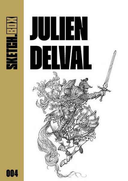 Delval Julien, Julien Delval Sketch Box