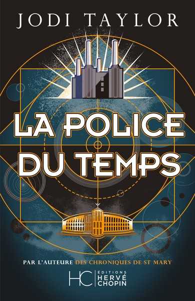 Taylor Jodi, La police du temps