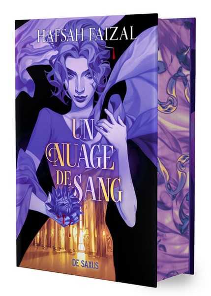 Faizal Hafsah, Un nuage de sang - Edtion collector