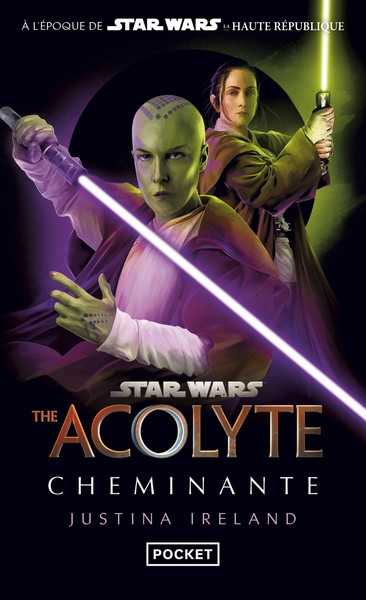 Ireland Justina, Star Wars La haute rpublique  - The acolyte: Cheminante