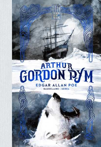Poe Edgar Allan, Arthur Gordon Pym