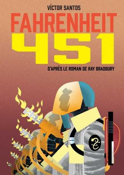 Santos Victor, Fahrenheit 451