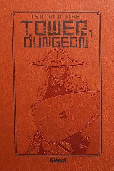 Nihei Tsutomu, Tower Dungeon 1 - dition collector