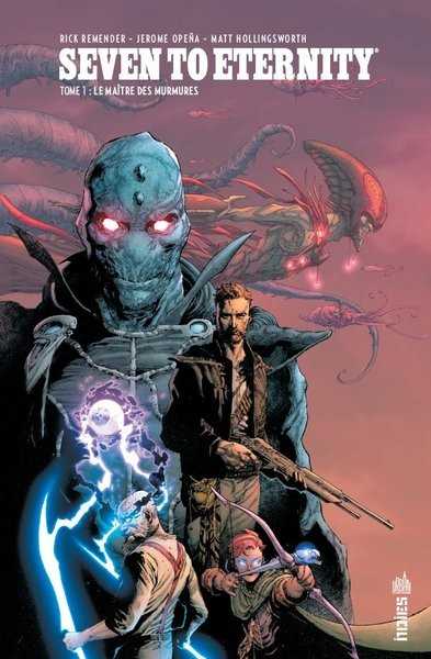Remender, Seven to Eternity 1