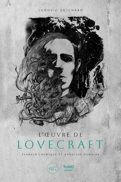 Guichard Ludovic, L'oeuvre de Lovecraft