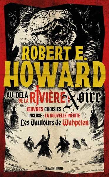 Howard Robert E., Conan - Au Del� de la Rivi�re Noire