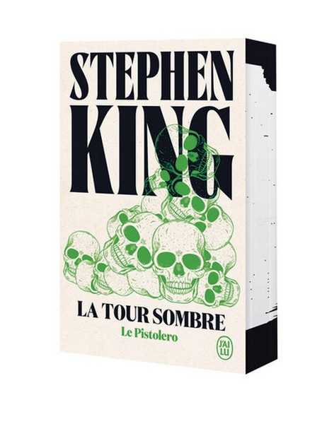 King Stephen , la tour sombre 1 - Le pistolero
