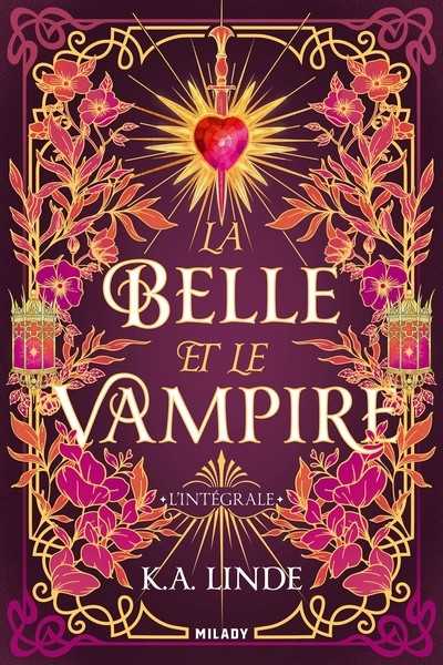 Linde K.a., La belle et le vampire - Int�grale