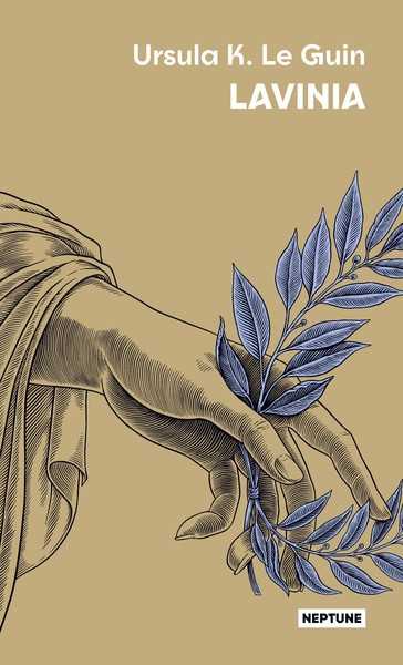 Le Guin Ursula K., Lavinia