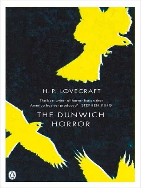 Lovecraft H.p., The Dunwich Horror